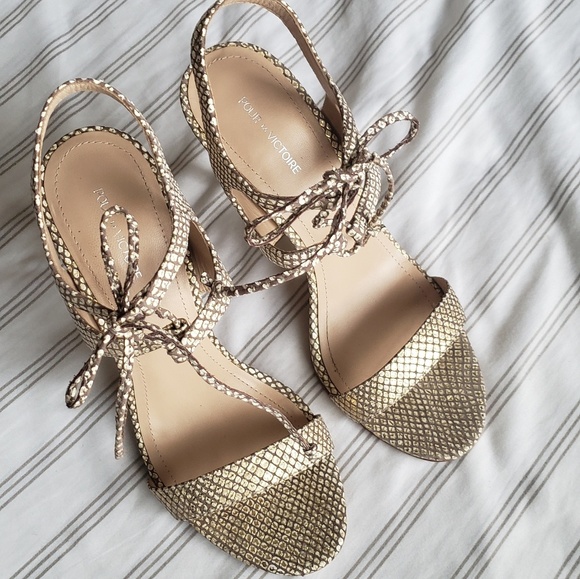 Pour La Victoire Shoes - Pour La Victoire Elisa Heels